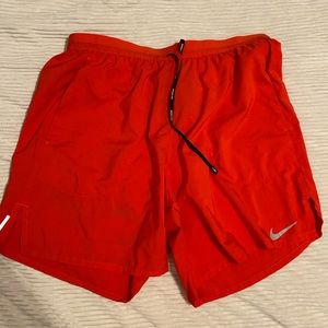 Nike running shorts